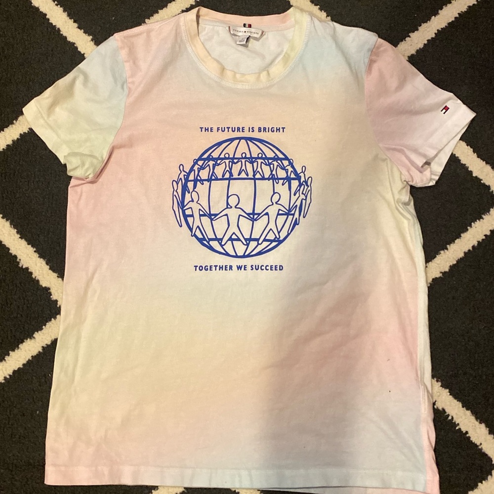Women’s Tommy Hilfiger the future is bright Blouse